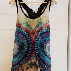 Bisou Bisou tank top